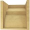 Ekena Millwork 11"W x 11"D x 11"H Wide Monterey Rough Cedar Woodgrain TimberThane Corbel, Primed Tan CORUR11X11X11MONRCPR - alternate 6